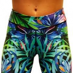 Tikiboo Tropical Flowers Leggings