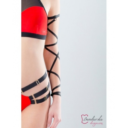 Bandurska Arm Garter