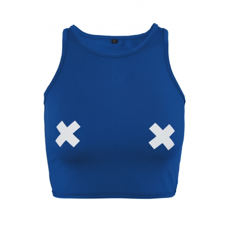 Creatures Of XIX XX Tee Cobalt