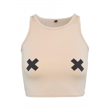 Creatures Of XIX XX Tee Sand
