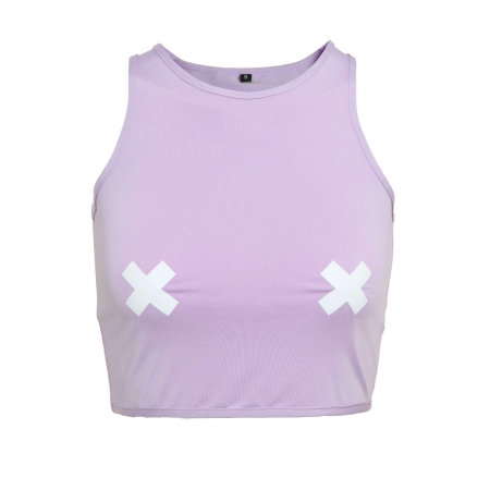 Creatures Of XIX XX Tee Lilac