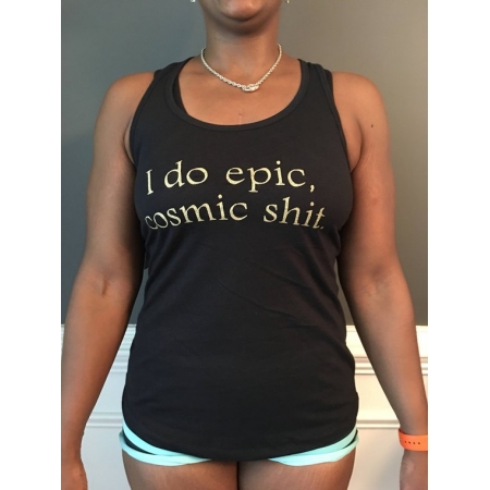 Booty Candy ‘I Do Epic Cosmic Shit’ Tee