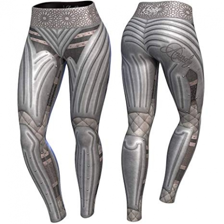 Anarchy Apparel Paladin Compression Leggings