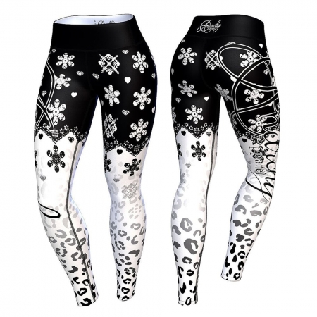 Anarchy Apparel Frost Leggings