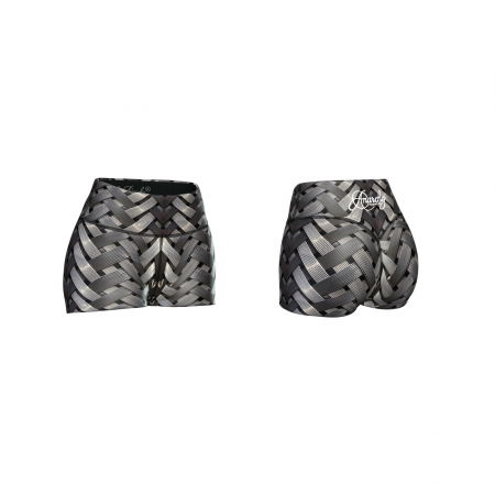 Anarchy Apparel Carbonite Hot Pants (Missfit)