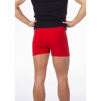 Intermezzo Mens Shorts - Red 