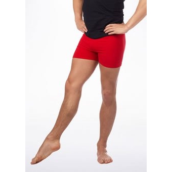 Intermezzo Mens Shorts - Red 