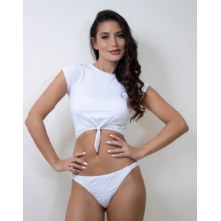 Wing Wear Country Bottoms - White