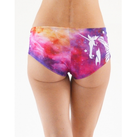 Boomkats Jade Unicorn Shorts