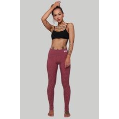 Creatures Of XIX Gecko Grip Leggings: Mauve