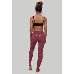 Creatures Of XIX Gecko Grip Leggings: Mauve