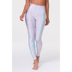 Onzie High Rise Graphic Legging - Opal Viper 