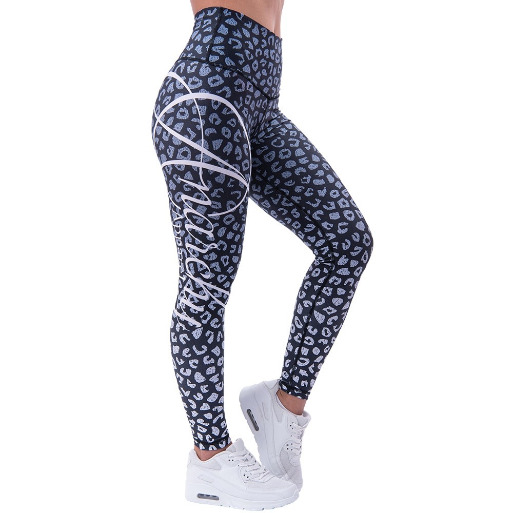 Anarchy Apparel Leopardess Leggings