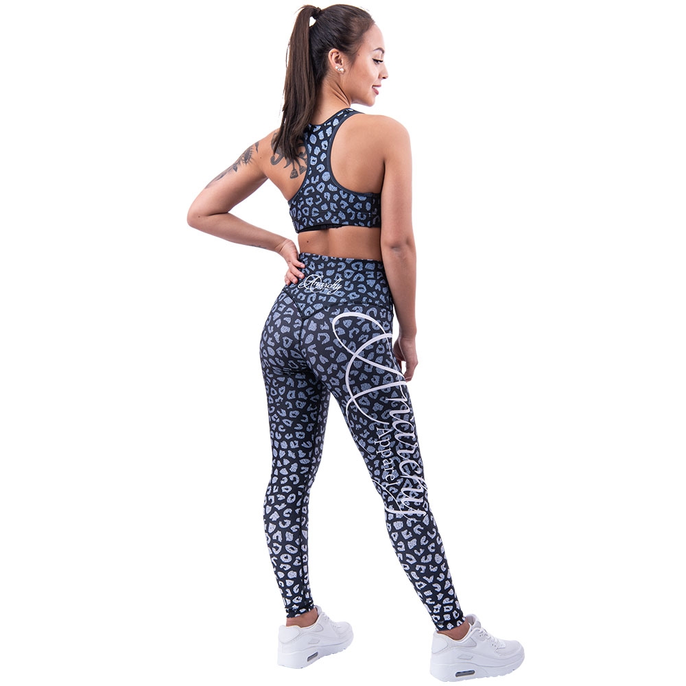 Anarchy Apparel Leopardess Leggings